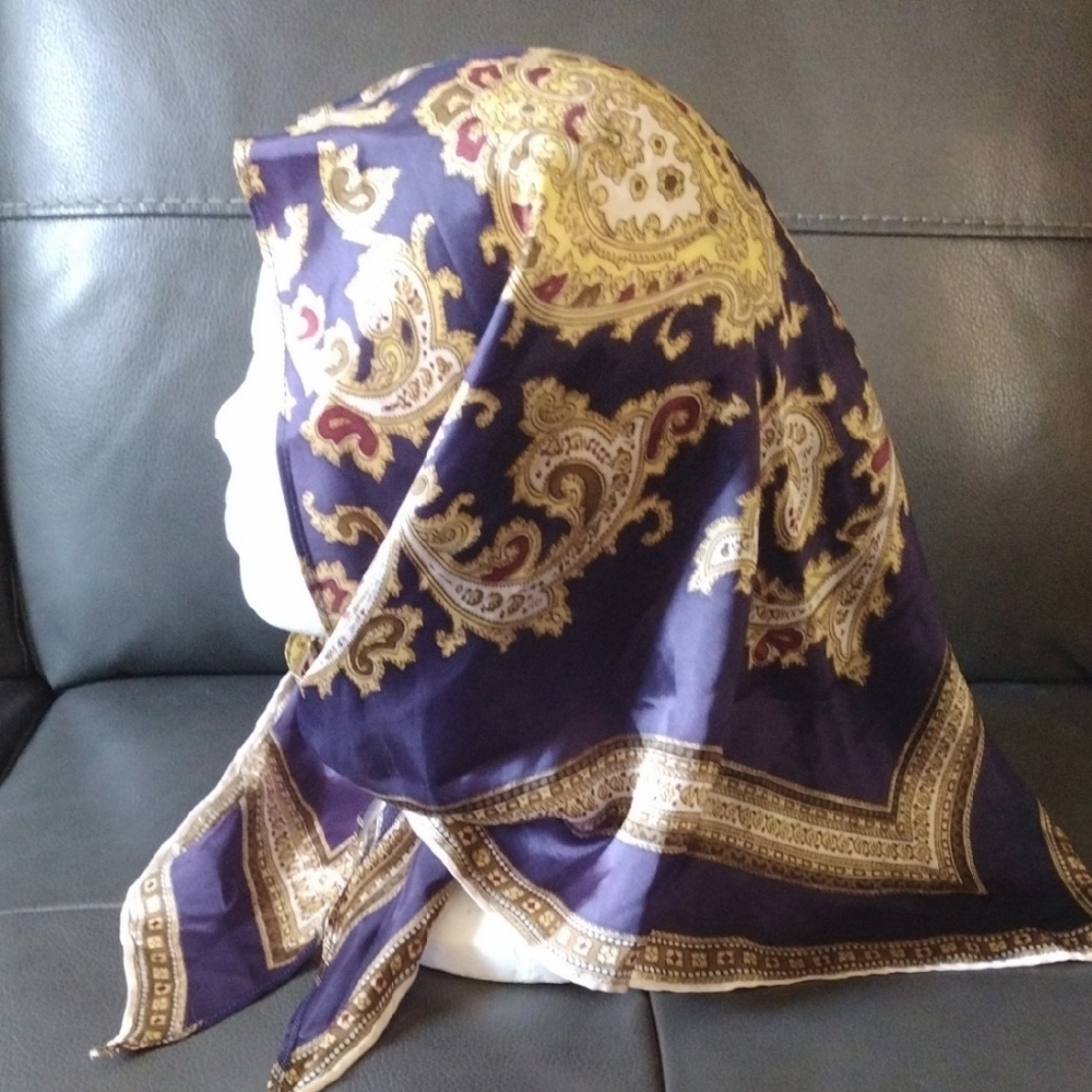 Silk Scarf